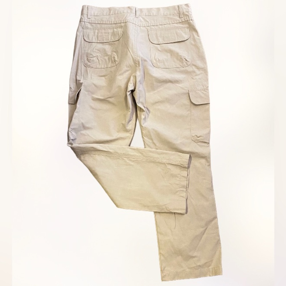 Vertigo cargo pants chino utility hiking work pants mens 40x30